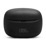 JBL Tune Buds 2, Auriculares inalámbricos con cancelación de Ruido. 48 hrs de autonomía, IP54 Resistentes al Agua y al Polvo, conexión multipunto, diseño ergonómico e intraural Cerrado, Negro