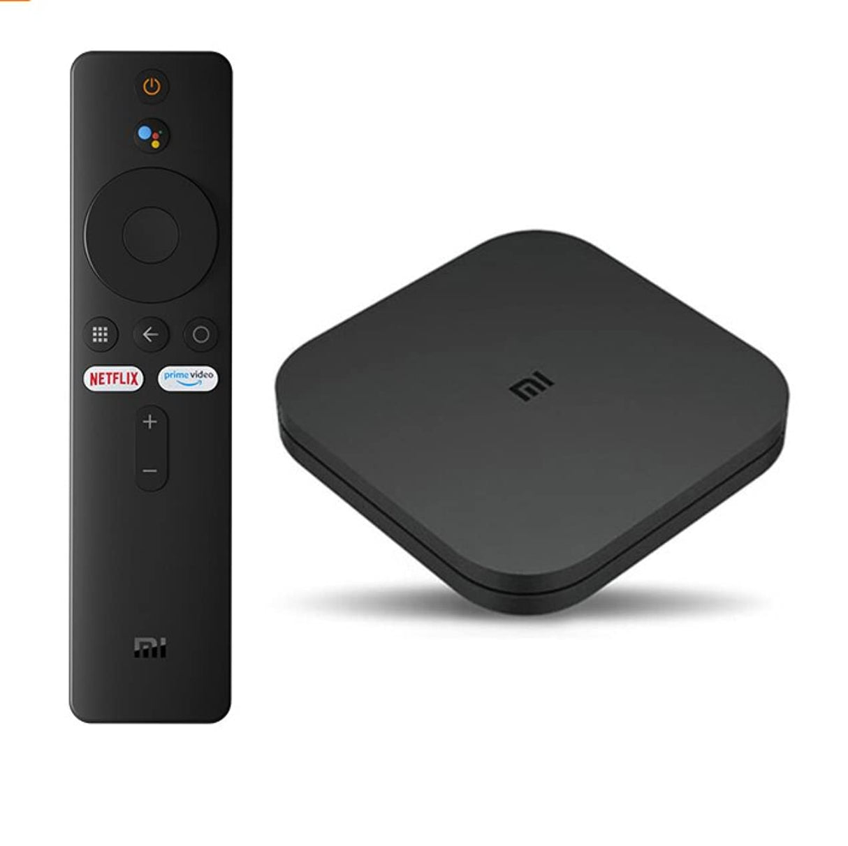IMILAB Xiaomi Mi TV Box S - Streaming Player, Black
