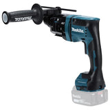 Makita Martillo combinado de batería DHR182ZU (sin batería, sin cargador, sin extracción de polvo)