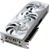 Gigabyte GeForce RTX 5080 Aero OC SFF 16G Tarjeta Gráfica - 16GB GDDR7, 256 bits, PCI-E 5.0, 2730MHz Core Clock, 3 x DisplayPort, 1 x HDMI, GV-N5080AERO OC-16GD