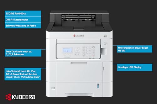 Kyocera Impresora Láser 1102Z13NL0