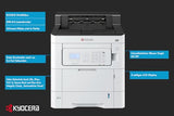 Kyocera Impresora Láser 1102Z13NL0