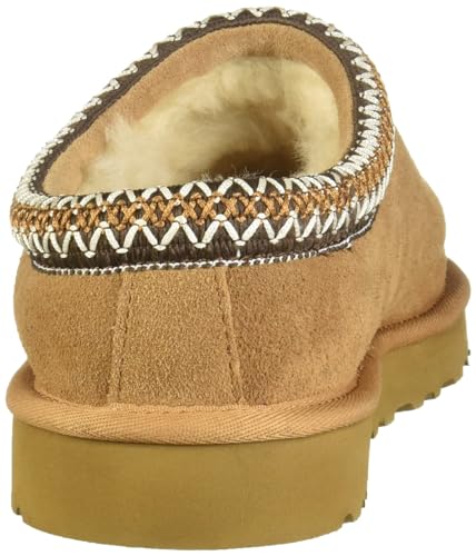 UGG Tasman, Pantuflas Hombre, Marrón (Chestnut), 42 EU
