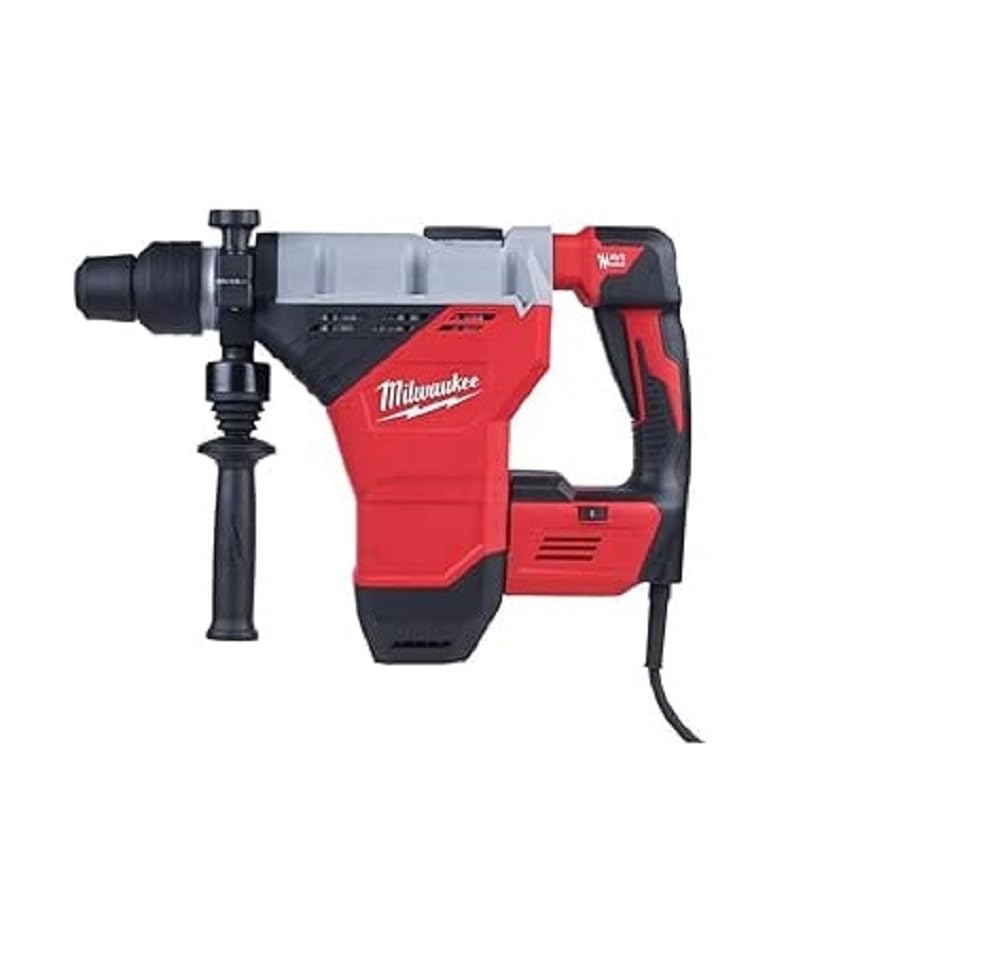 Milwaukee Perfocinador SDS Max K 850 S 1400 W 4933464896, Rojo