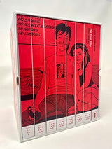 The Classic Love and Rockets 40th Anniversary Slipcase Set: The Classic 40th Anniversary Collection: 1-50 (The Love and Rockets Collection)
