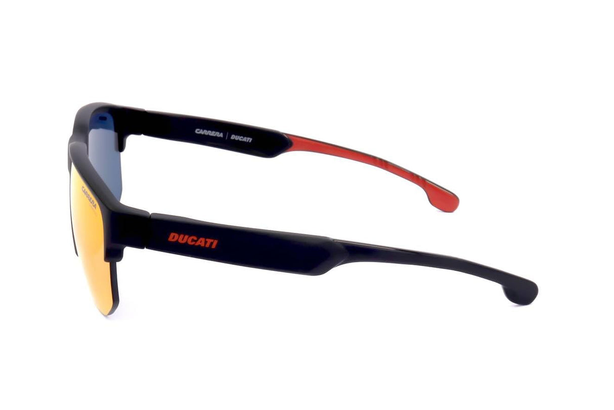 Gafas de Sol Carrera CARDUC 028/S OIT BLACK RED 63/13/135 Hombre