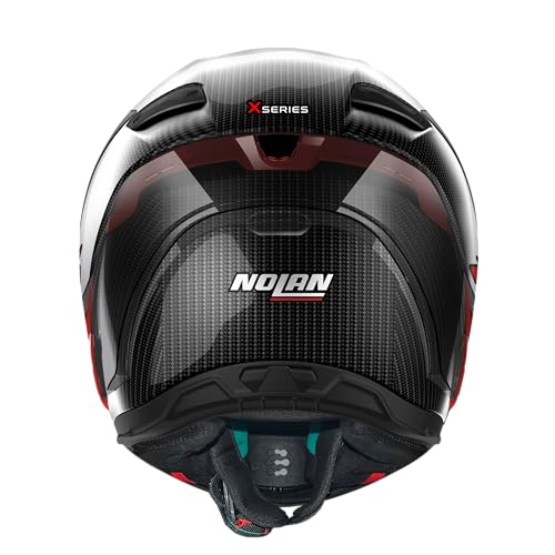 NOLAN X-804 RS Hot Lap 013 XXS Casco, Adultos Unisex