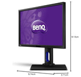 BenQ BL2420PT Monitor Designer(AQCOLOR Technology, 23.8 pulgadas, 2K WQHD 1440P, sRGB/Rec.709)