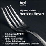 CUTLERY SET 39PCS H/H EPOCO