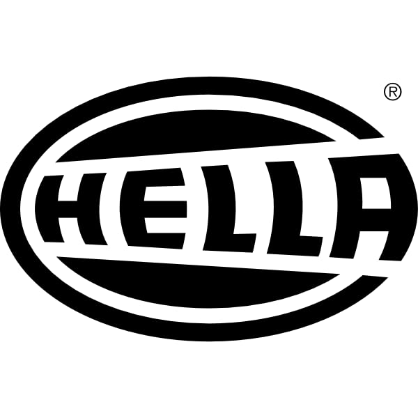 HELLA 1LL 008 053-601 FF/asimétrica/Halógena/DE-Faro principal - por ej. BMW 5 (E39) - ECE - para circulación por la izquierda - derecha