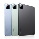 XIAOMI Pad 7 - Tablet de 11,2" 3,2K (Snapdragon 7+ Gen 3, 8GB RAM, 128GB ROM, 4 Altavoces, WiFi 6E, batería de 8850 mAh, Cargador no Incluido), Azul (Versión ES)