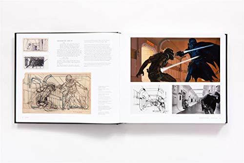 Star Wars Art : Ralph McQuarrie