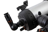 Celestron 22463 StarSense Explorer DX 6”: telescopio Schmidt-Cassegrain manejado Mediante Smartphone con la App StarSense, para Que encuentre Estrellas, Planetas, etc. – Compatible con iPhone/Android