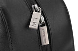 Moleskine Mochila Pequeña, Colección Classic, Mochila Compatible ConTablet, iPad, Laptop Hasta 11 Pulgadas, Dimensiones 25 x 36 x 7 cm, Color Negro