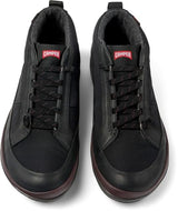Camper Peu Pista Gm K300417, Botas Cortas al Tobillo, Hombre, Negro 009, 43 EU