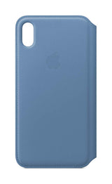 Apple MVFT2ZMA funda para teléfono móvil Folio - Fundas para teléfonos móviles (Folio, Apple, iPhone XS Max)