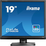 iiyama Prolite E1980S-B1 Monitor LED 48 cm 19" SXGA HDMI DP Negro