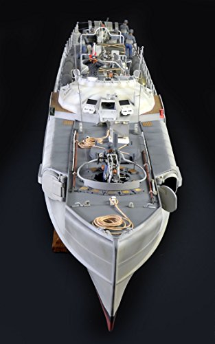 Italeri- SCHNELLBOOT Type 100 Modelo a Escala, S (5603)