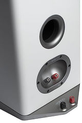 Jamo S7-27FA Pair of Floor Speakers Dolby Atmos Grey Cloud Pareja de Altavoces de Suelo con woofers de 17 cm y Sonido Dolby Atmos Gris