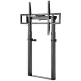 SpeaKa Professional SP-TVC-900 - Soporte para TV (139,7 cm - 254,0 cm (100), motorizado, Altura Ajustable, inclinable