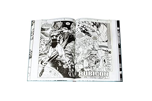 Jim Lee's X-Men Artist's Edition (Artist Edition)