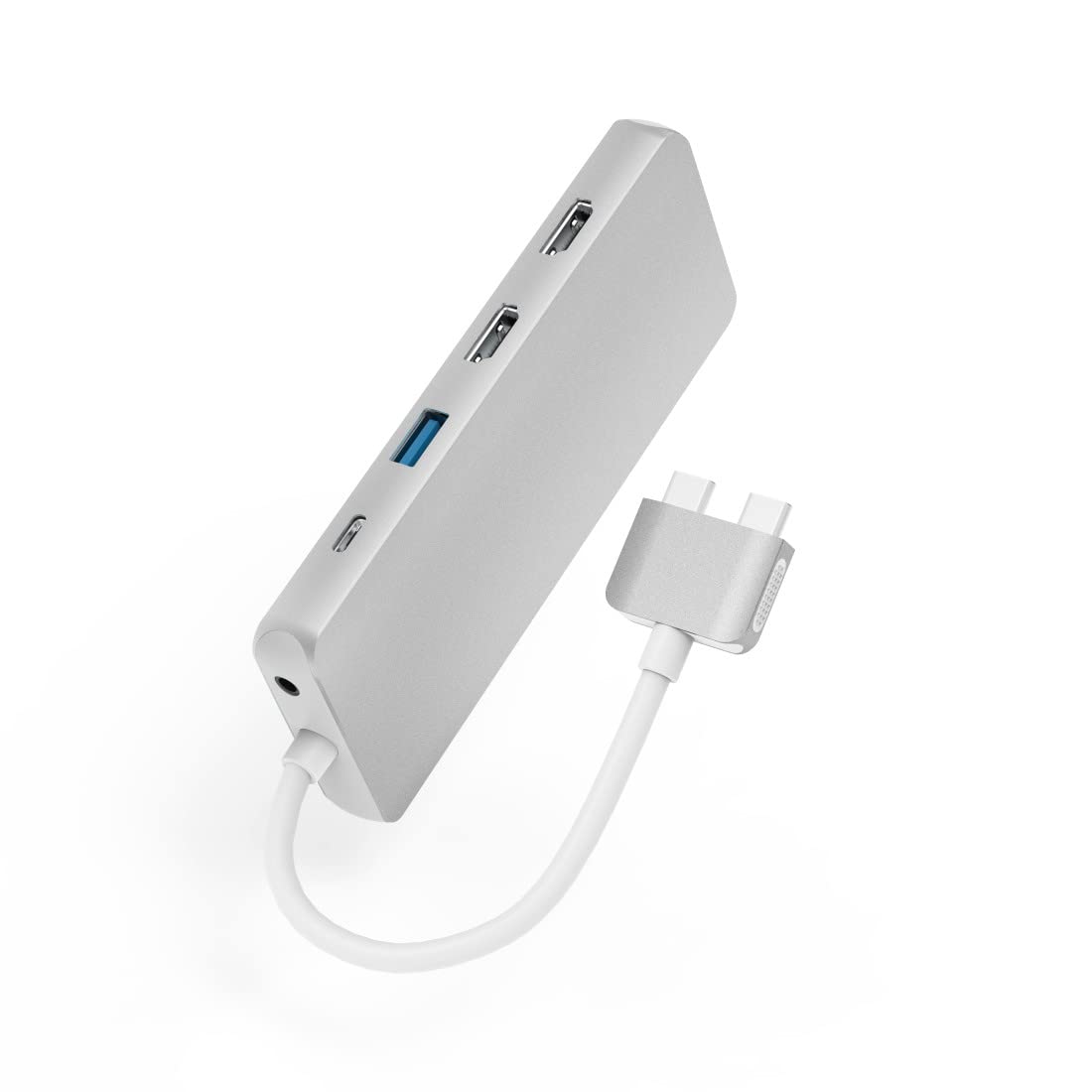 Hama Estación de Acoplamiento USB-C Connect2Mac (00200133)