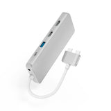 Hama Estación de Acoplamiento USB-C Connect2Mac (00200133)