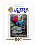 Rugit-Lune ex (Bramaluna ex) 251/182 Pasado Alternativo Pokémon Gallery Secreta - Ultraboost X Écarlate et Violet 4 - Faille Paradoxe Box de 10 Cartas Pokémon Francés