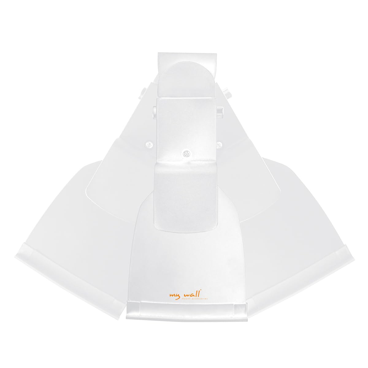 Transmedia - Soporte de Pared para Altavoces SONOS Play 5 Gen.2 (2 Unidades), Color Blanco