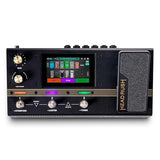 HeadRush Flex Prime - Pedal Multiefectos para Guitarra y Bajo y Procesador de Modelado de Amplis con Pantalla Táctil, Looper, WiFi, Bluetooth y USB
