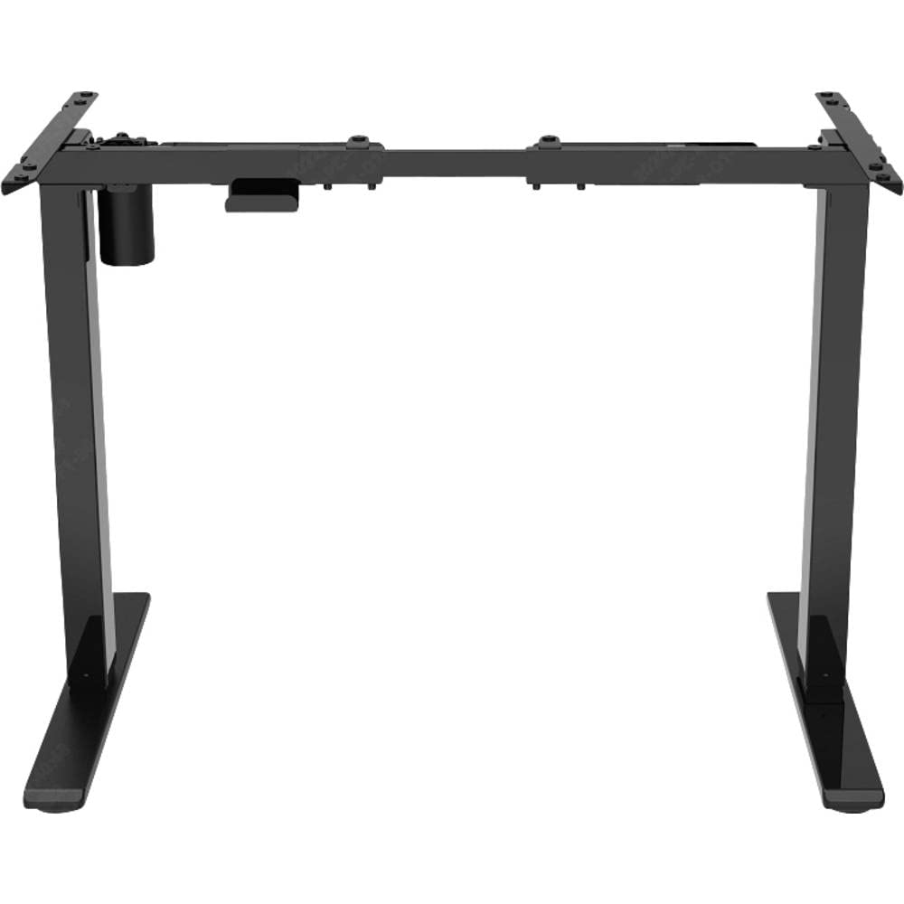 Speaka Estructuras de Escritorio de pie o Sentado, Altura Regulable eléctricamente, Rango de Altura: 710 a 1210 mm (Ancho x Profundidad) 1
