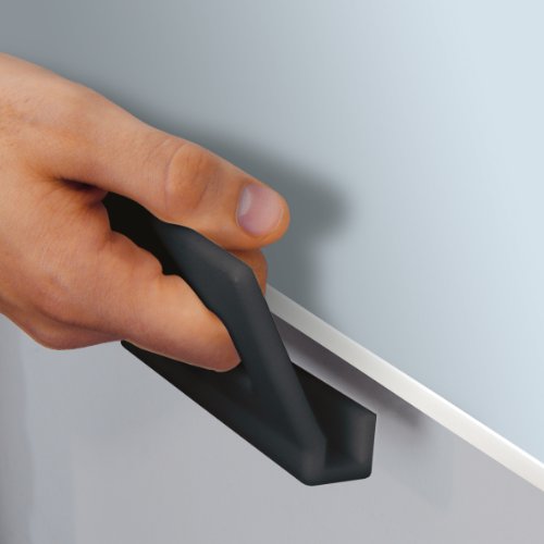 SIGEL GL520 Pizarra de cristal megnética di vetro / whiteboard, 150 x 100 cm, apenas aparecen reflejos, blanco mate - Artverum