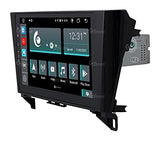 Radio de Coche para Nissan Qashqai Xtrail con GPS y cámara única de Serie Android GPS Bluetooth WiFi USB Dab+ Touchscreen 10" 8core Carplay AndroidAuto