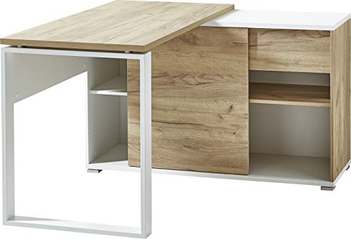 Germania Conjunto de Muebles de Oficina, BxHxT: 320x197x117 cm