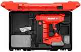 fischer AMPShare Alliance FXC 85 - Clavadora de hormigón sin gas (ajuste de profundidad, para 500 clavos por carga, sin batería Bosch ProCore de 18 V, incluye XL-Boxx)