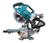 Makita LS002GZ01 Ingletadora telescópica BL 40Vmax XGT 216mm AWS (sin batería y cargador)