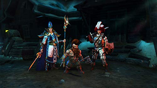 Electronic Arts Warhammer Chaosbane Slayer Edition