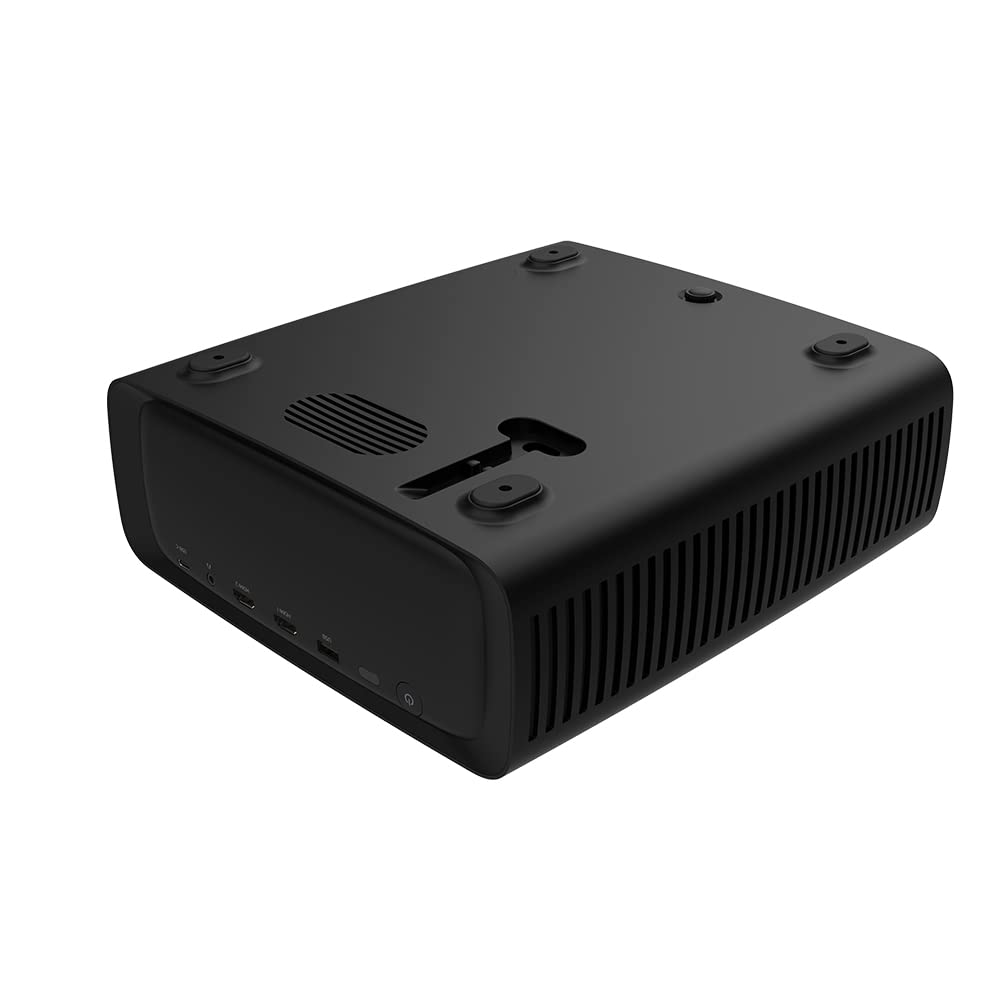 Philips NeoPix 530, proyector de vídeo True Full HD a 1080p, de Alto Contraste, multicorrección de imágenes para un Ajuste Flexible, Ventiladores silenciosos y Potente Sistema de Sonido 2.1