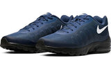 NIKE CK0898-400 Air MAX Invigor Hombre Obsidian/White-Mystic Navy-Black EU 41