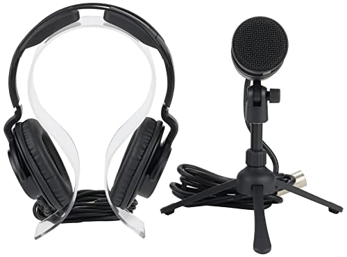 Zoom ZDM1-PMP Podcast Mic Pack