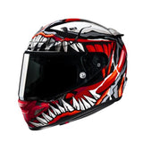 HJC, Casco Moto Integral RPHA 12 MAXIMIZED VENOM MARVEL, M