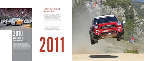 Prodrive: 40 Years of Success