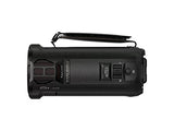 Panasonic HC-VX980EB-K - Videocámara 4K con Lente Leica Dicomar, Color Negro