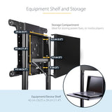 StarTech.com Carro para TV DE 32 A 75 ACCS