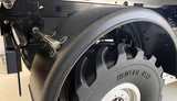 Amewi Mercedes-Benz Unimog - Soporte para Dispositivos 4WD 1:10 ARTR Antracita RC teledirigido Licencia vehículo