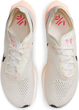 NIKE Vaporfly 3, Sneaker Hombre, Sail Black Crimson Tint Guayaba Ice, 43 EU