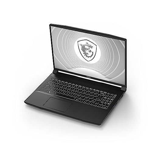MSI CreatorPro M16 B13VJ-1022ES - Ordenador portátil 16" QHD+ 60Hz (RTX 2000 Ada, Intel Core i7-13700H, 32GB, 1TB, Windows 11 Pro) Black - Teclado QWERTY Español