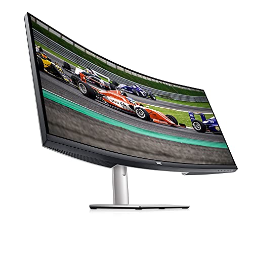 2021 más reciente Dell 27 QHD 1440p (2560 x 1440) IPS monitor de bisel ultrafino frecuencia de actualización de 75Hz ADM FreeSync HDMI DisplayPorts altavoces integrados certificado VESA astilla