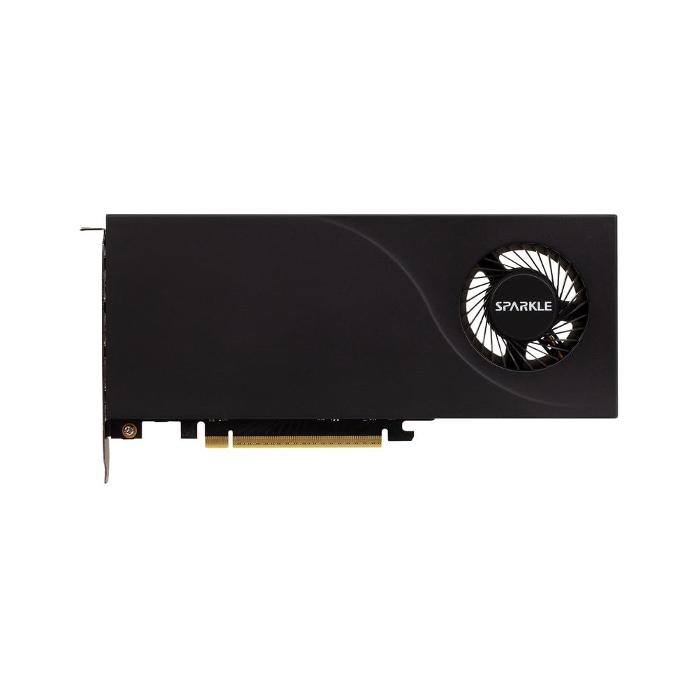 Sparkle - Tarjeta gráfica Intel ARC Pro B50 con Ventilador [SBP50W-16G]