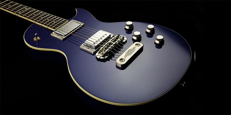Guitarra Eléctrica Solid-Body